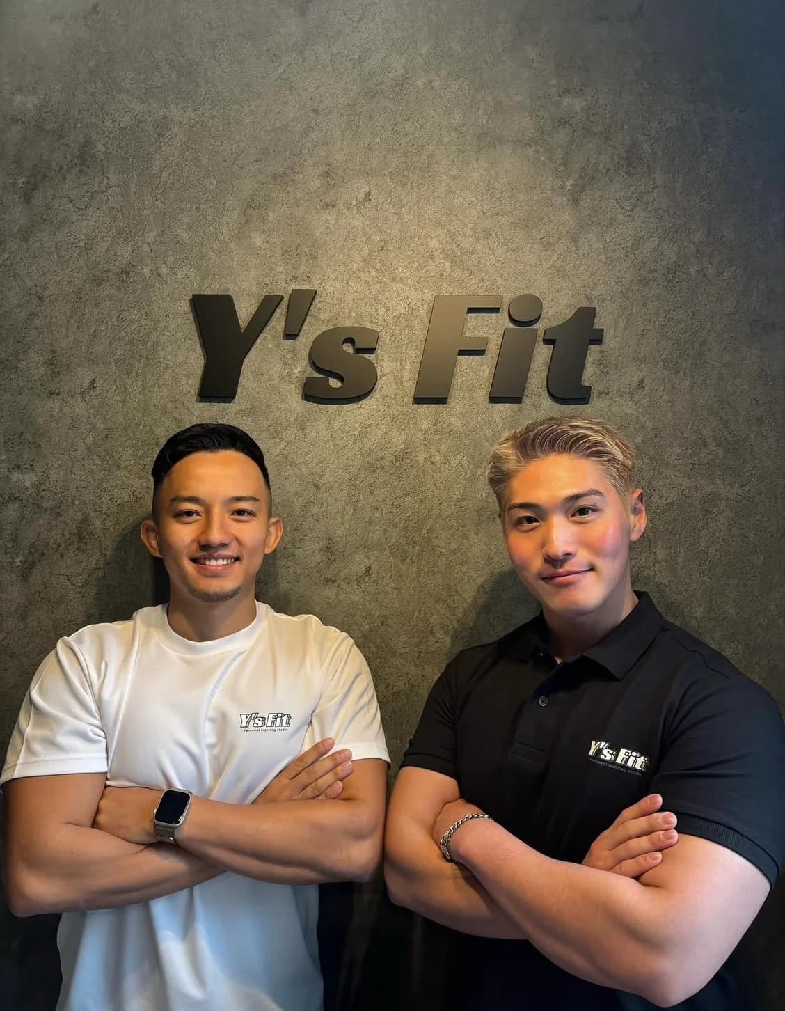 Y's Fit トレーナー